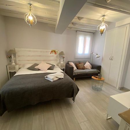 Apartamentos "Casa Abuelo Juan" San Ildefonso 外观 照片