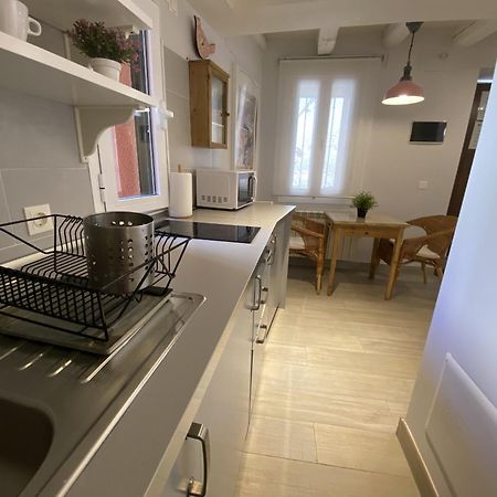 Apartamentos "Casa Abuelo Juan" San Ildefonso 外观 照片