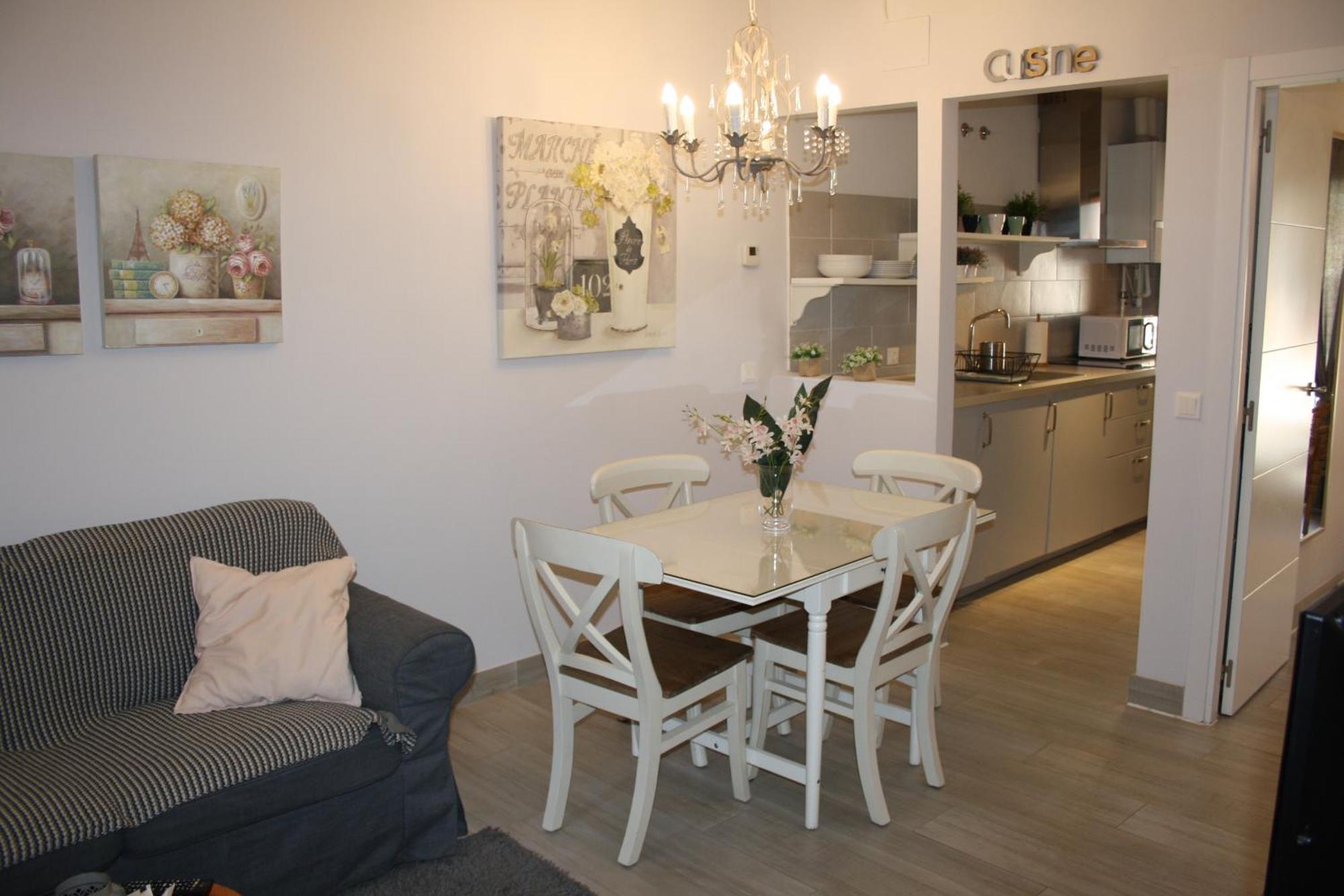 Apartamentos "Casa Abuelo Juan" San Ildefonso 外观 照片