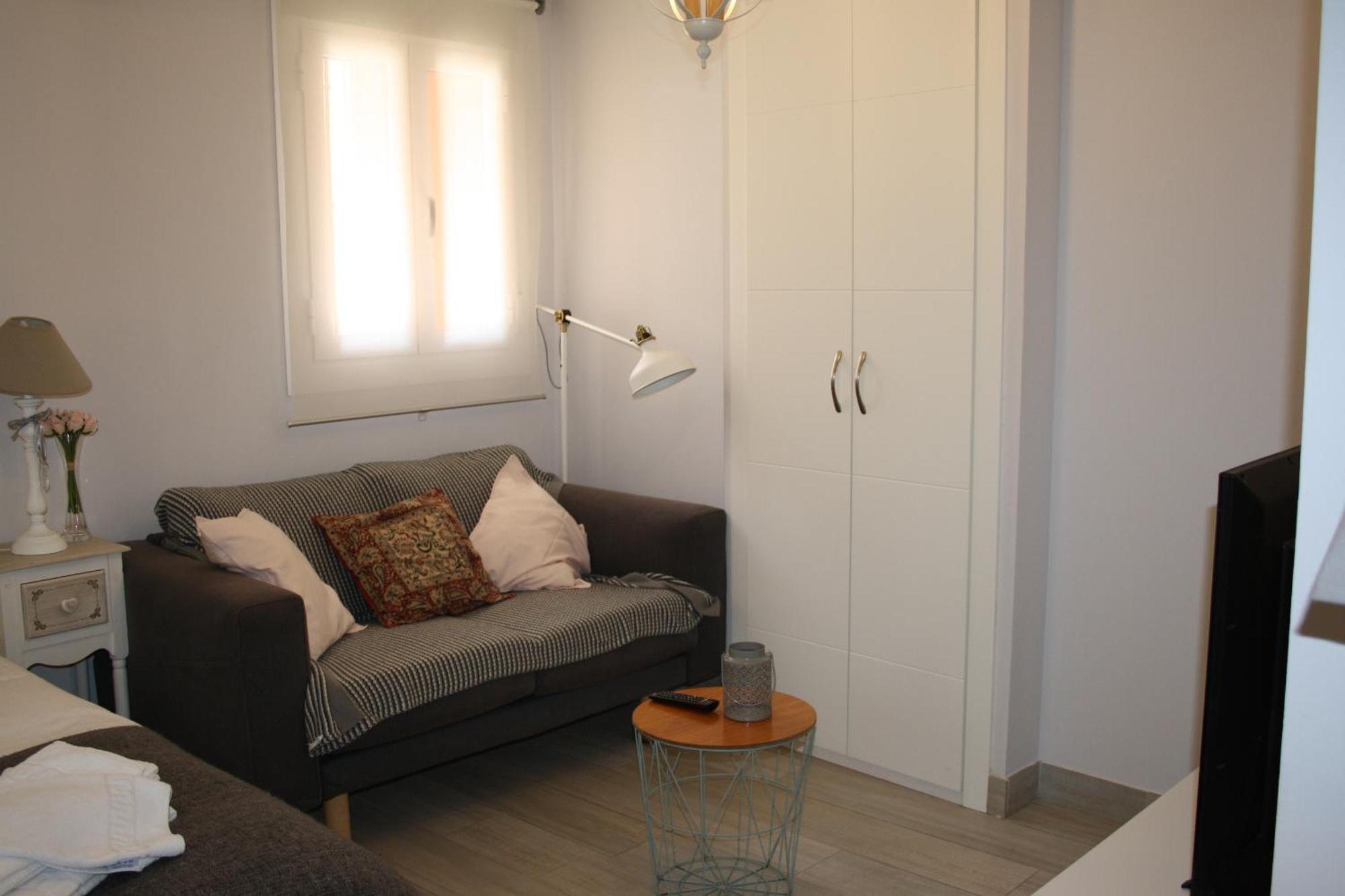 Apartamentos "Casa Abuelo Juan" San Ildefonso 外观 照片
