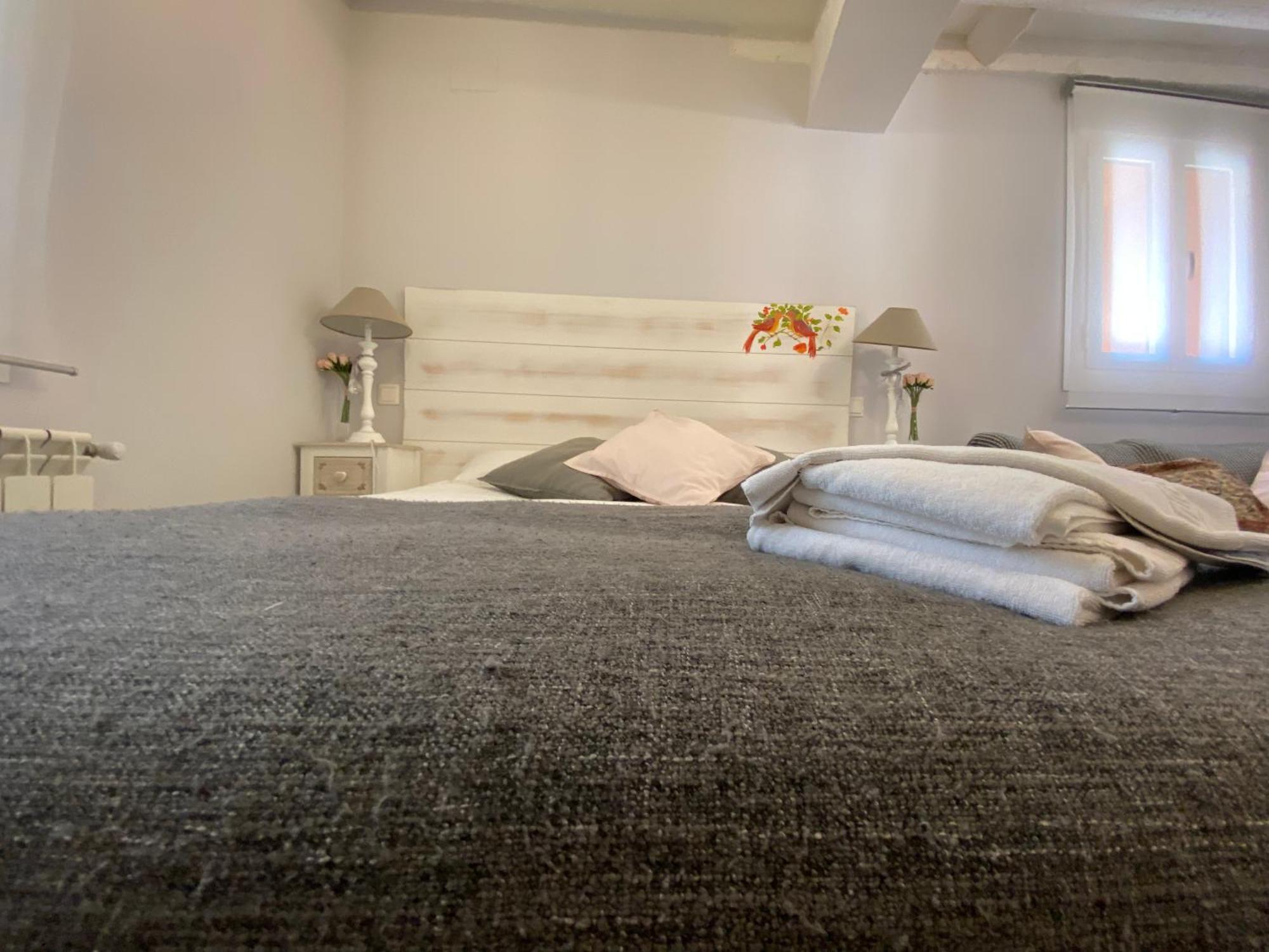 Apartamentos "Casa Abuelo Juan" San Ildefonso 外观 照片