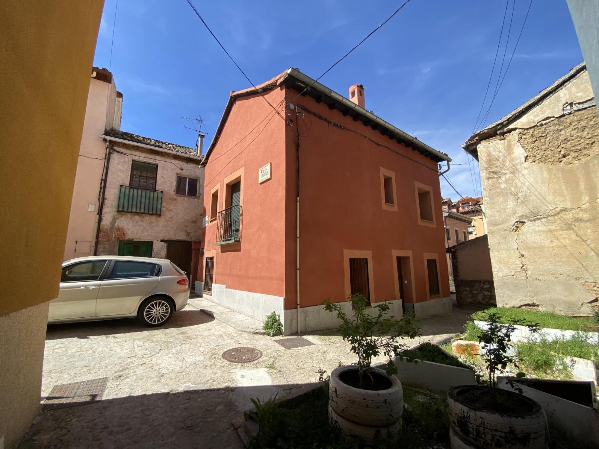 Apartamentos "Casa Abuelo Juan" San Ildefonso 外观 照片