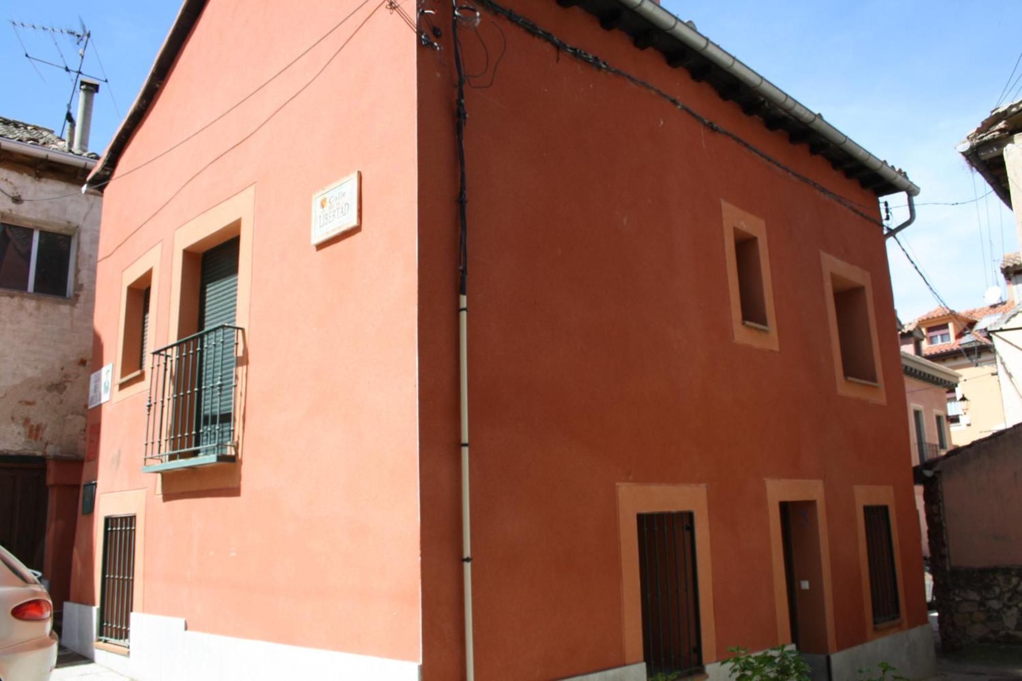 Apartamentos "Casa Abuelo Juan" San Ildefonso 外观 照片