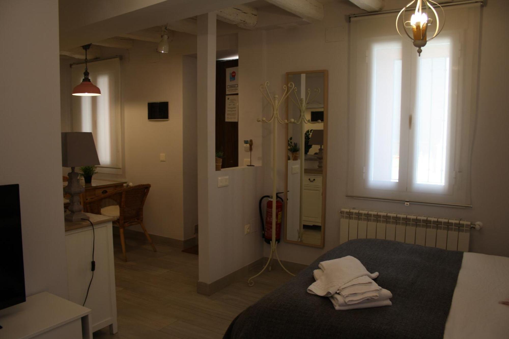 Apartamentos "Casa Abuelo Juan" San Ildefonso 外观 照片