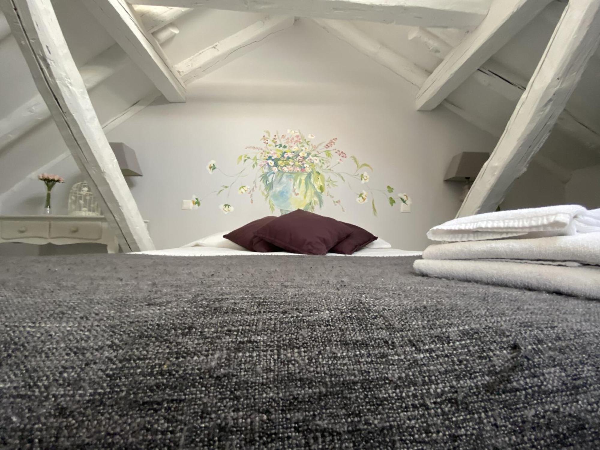 Apartamentos "Casa Abuelo Juan" San Ildefonso 外观 照片