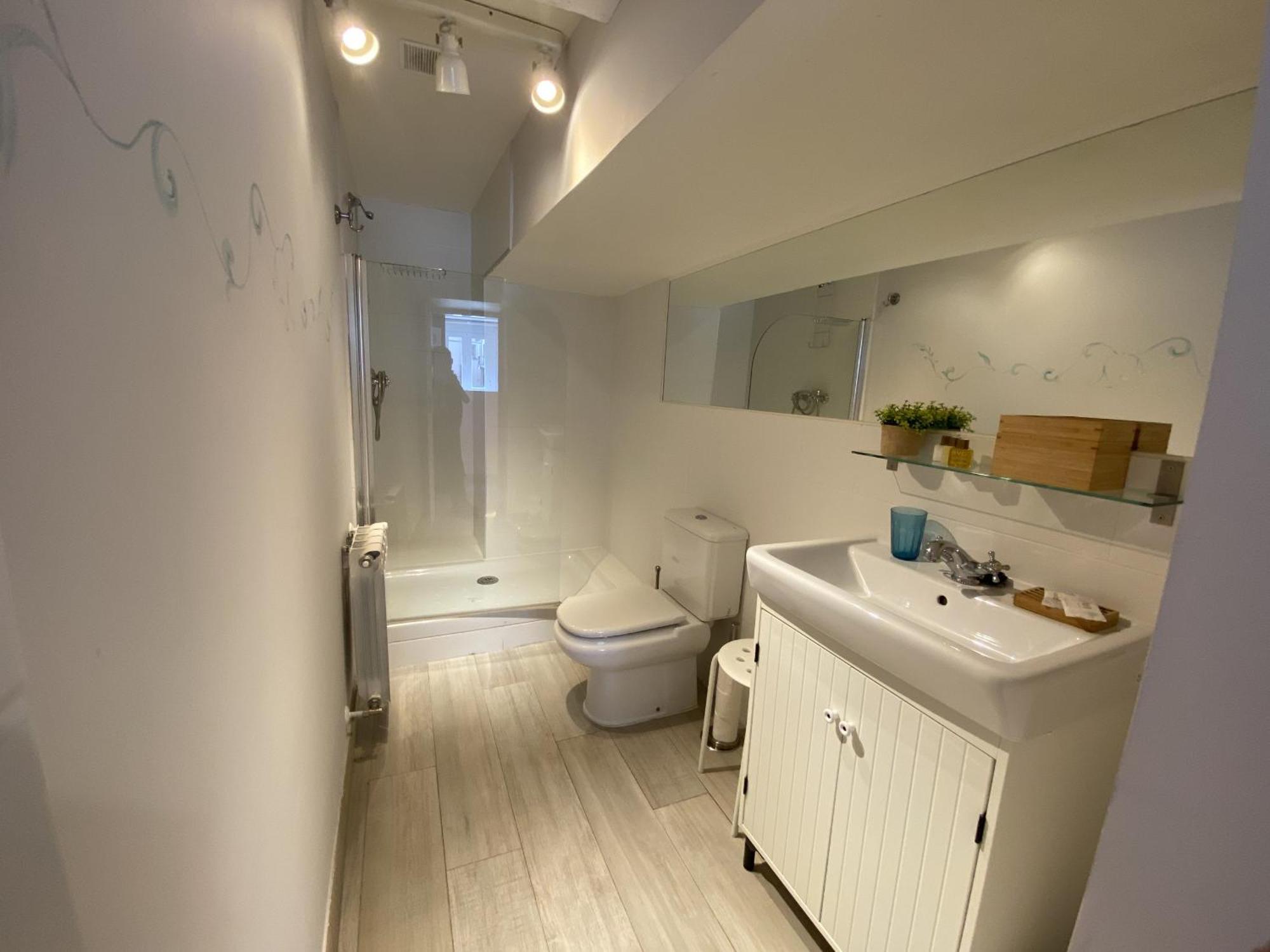 Apartamentos "Casa Abuelo Juan" San Ildefonso 外观 照片
