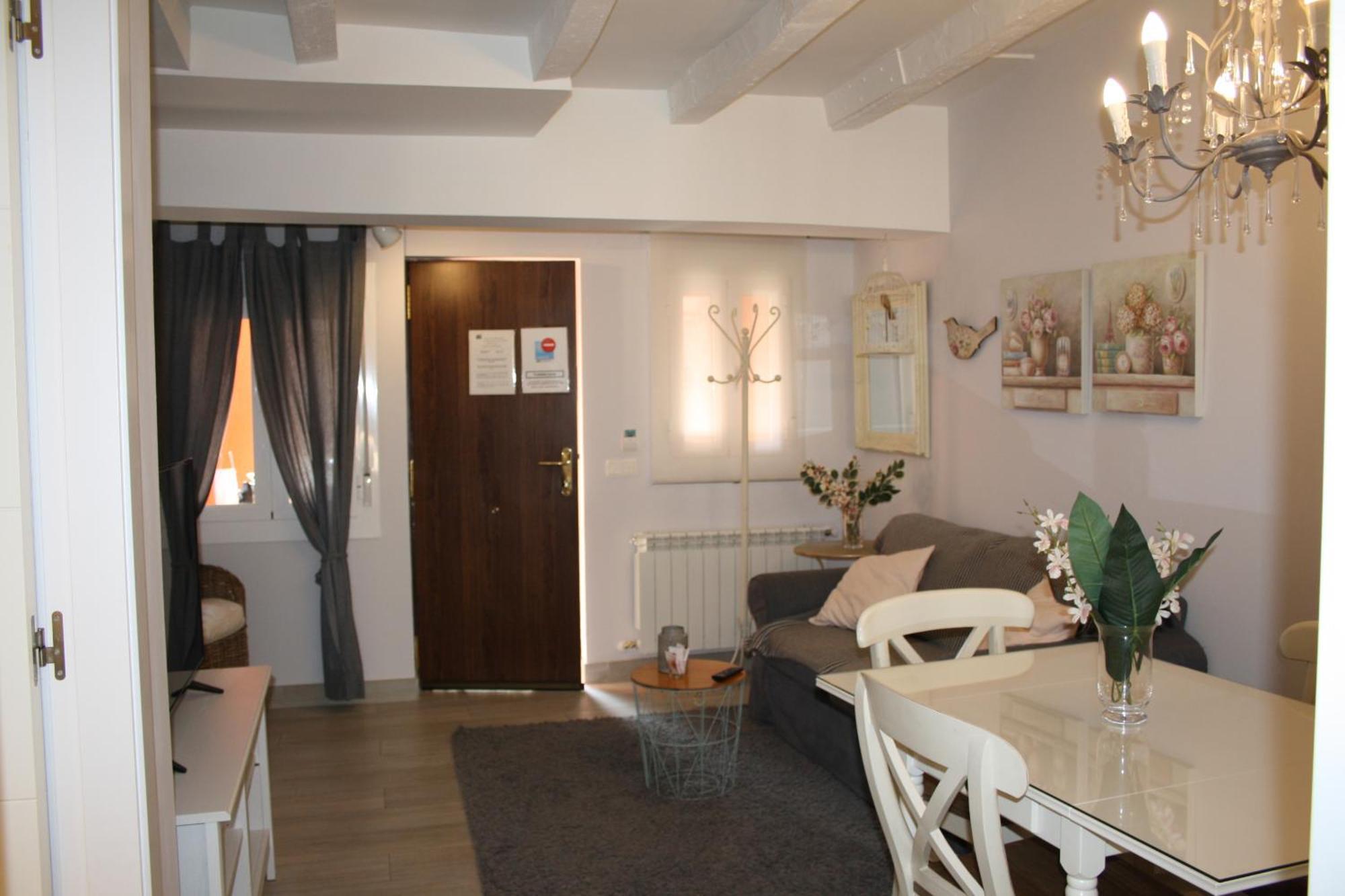 Apartamentos "Casa Abuelo Juan" San Ildefonso 外观 照片