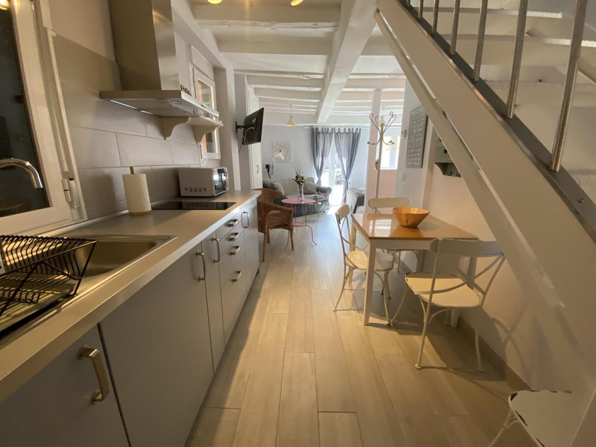 Apartamentos "Casa Abuelo Juan" San Ildefonso 外观 照片