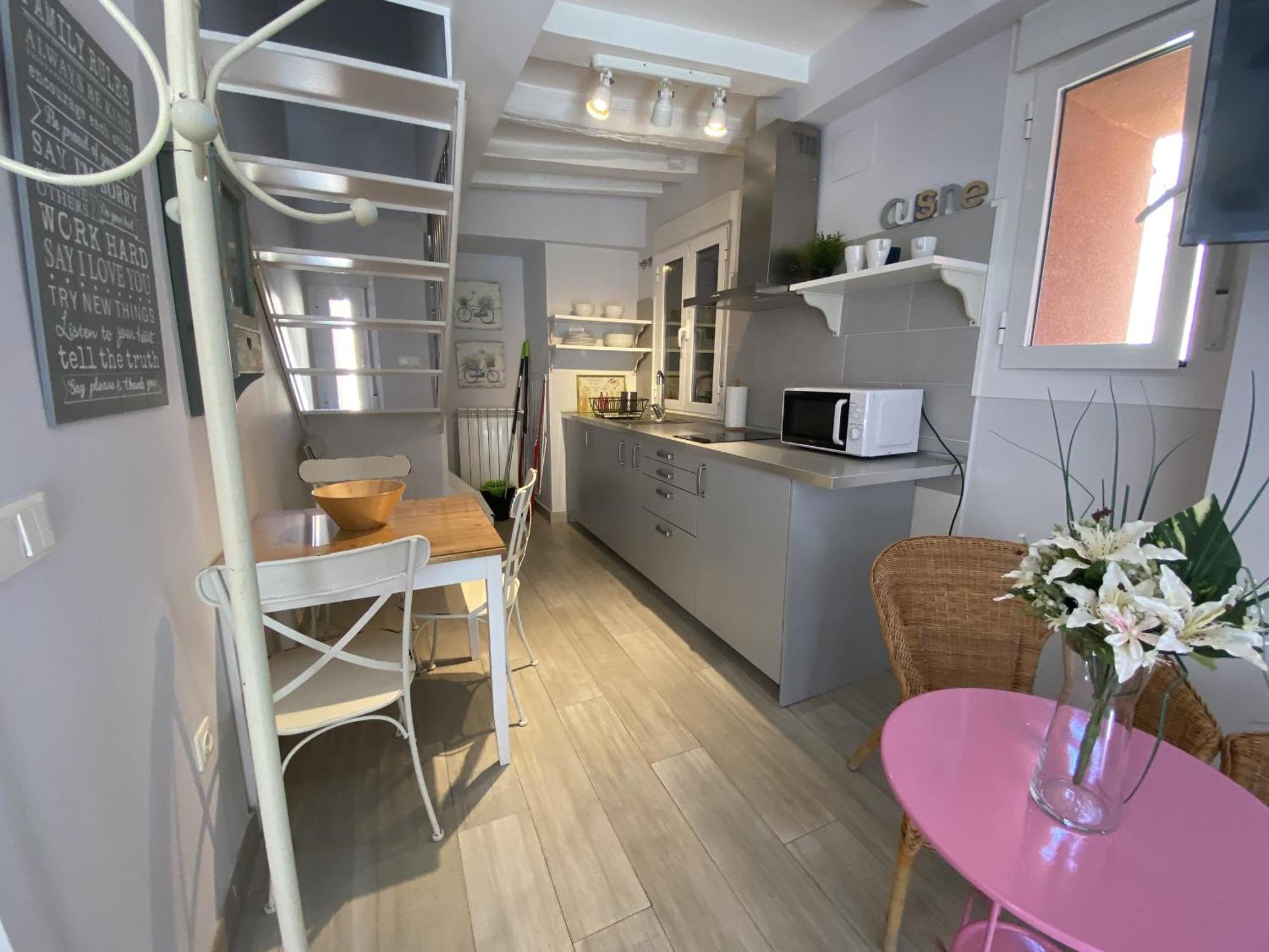 Apartamentos "Casa Abuelo Juan" San Ildefonso 外观 照片