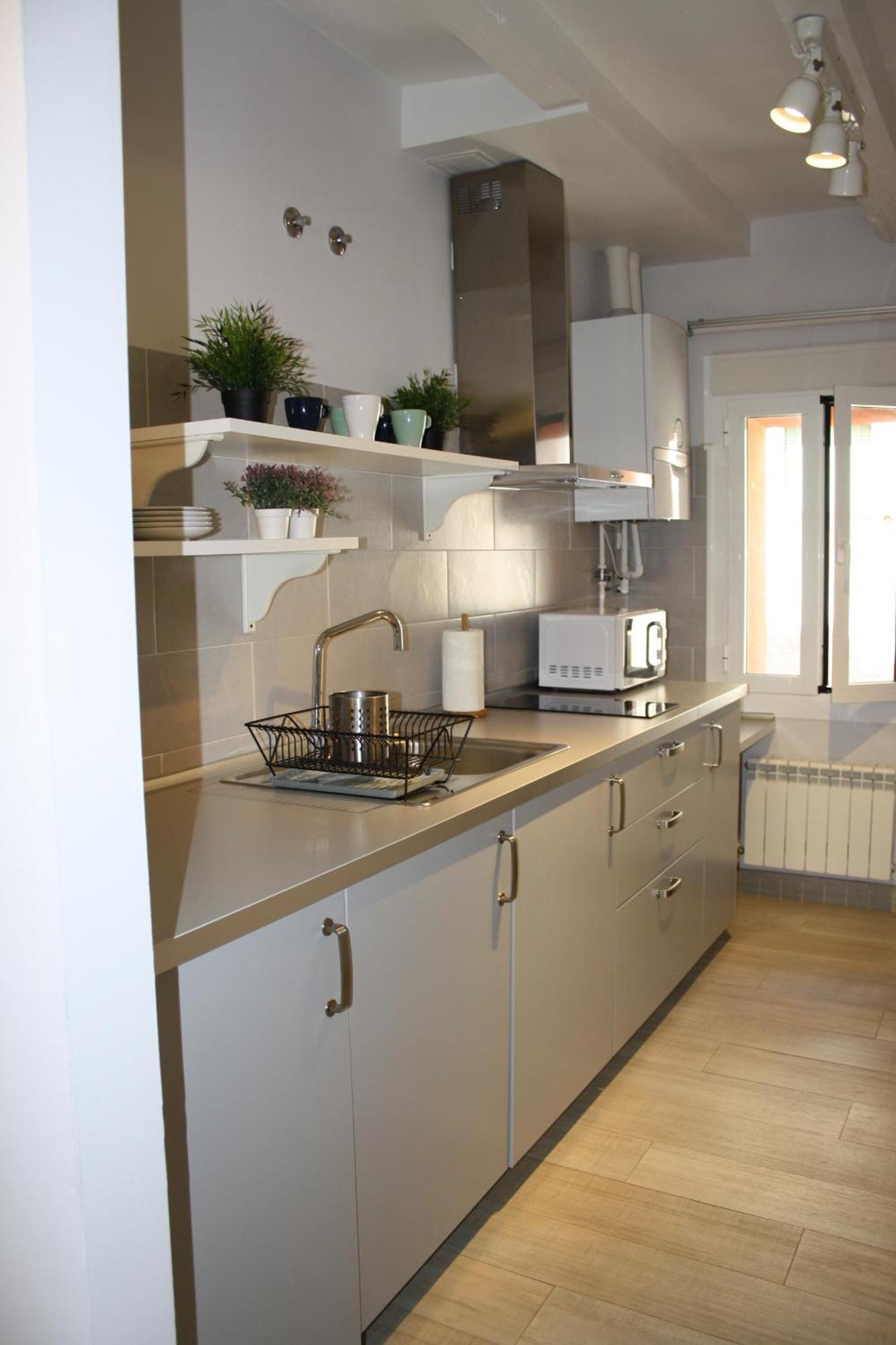 Apartamentos "Casa Abuelo Juan" San Ildefonso 外观 照片