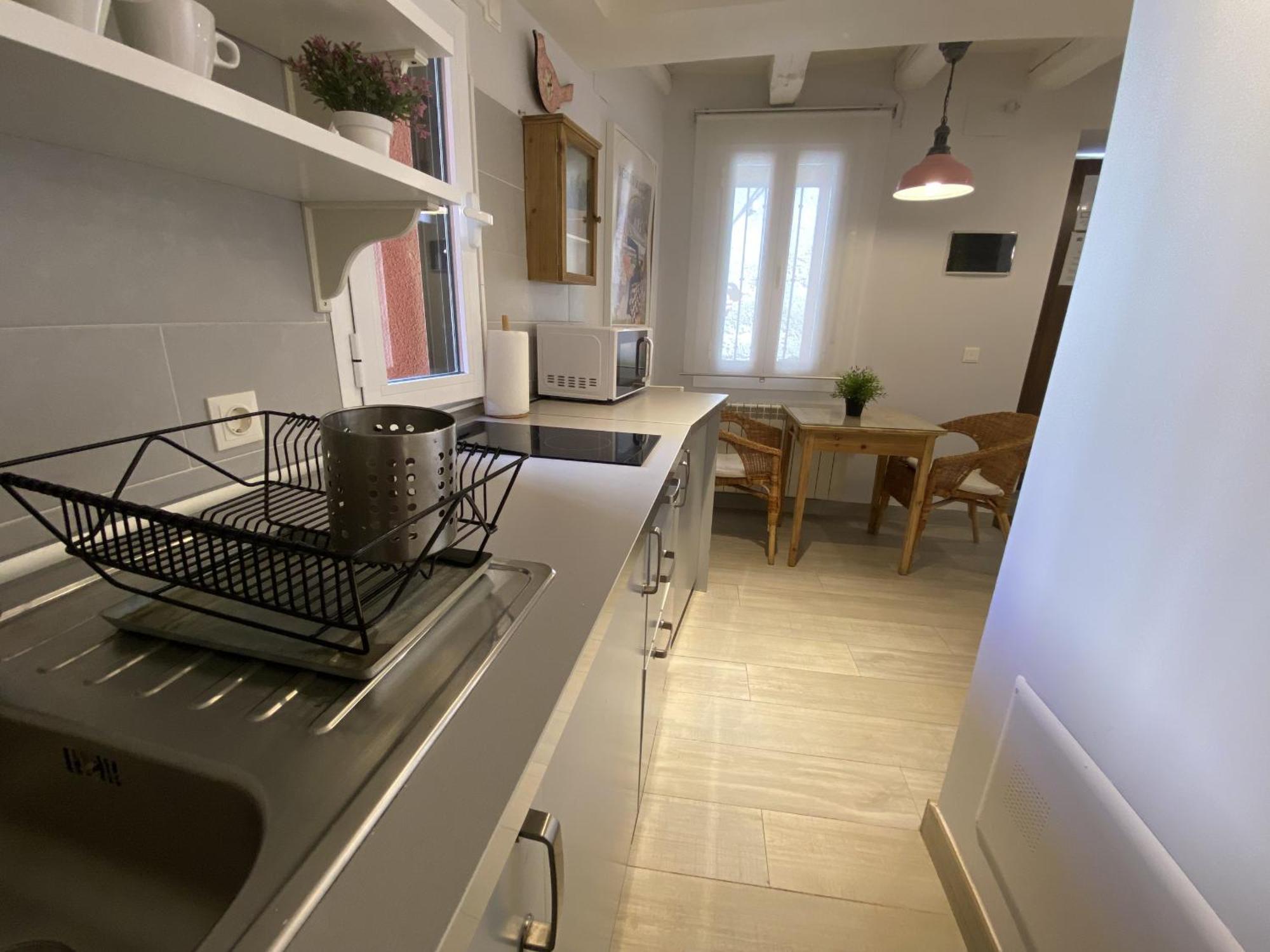 Apartamentos "Casa Abuelo Juan" San Ildefonso 外观 照片