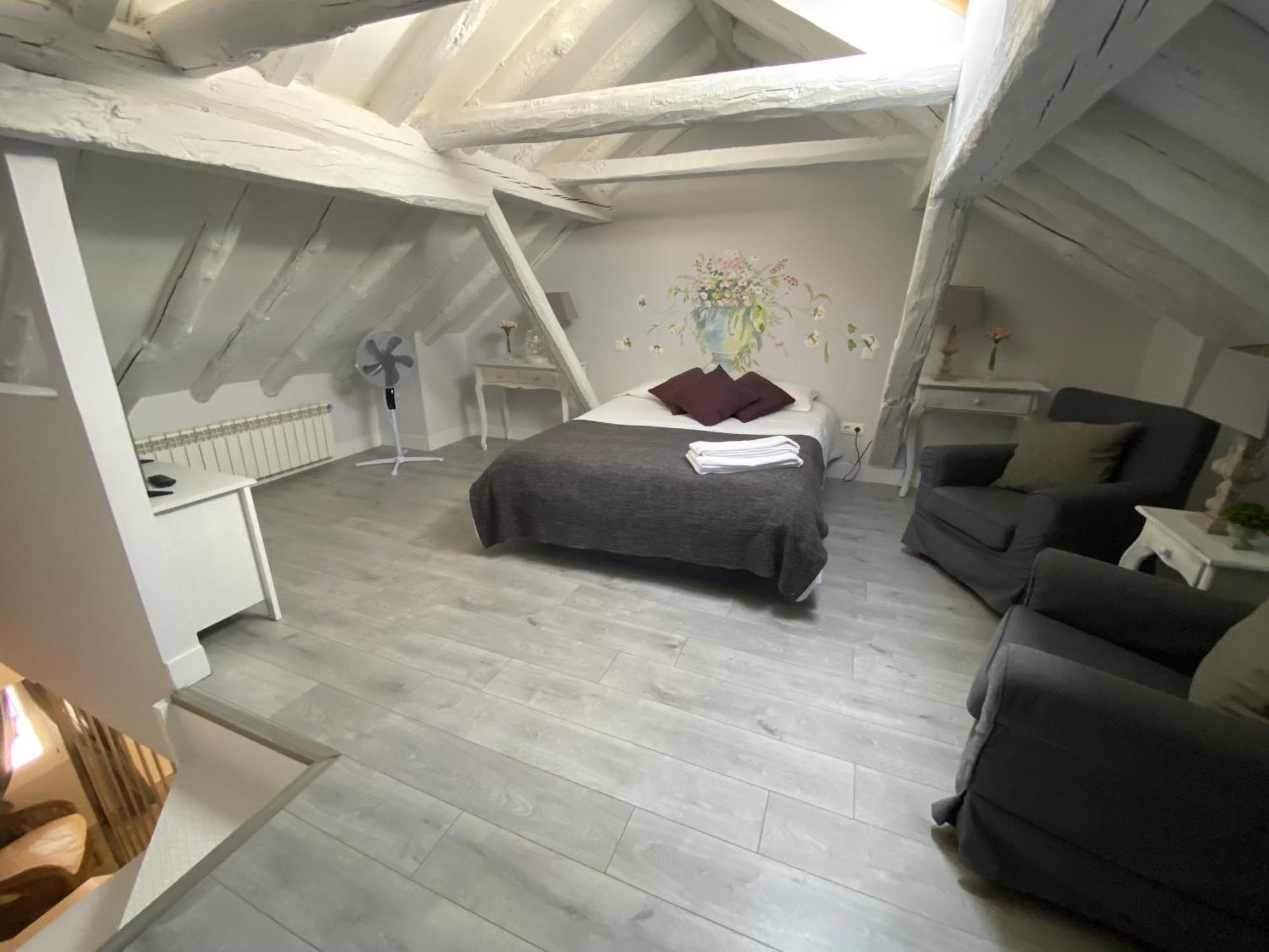 Apartamentos "Casa Abuelo Juan" San Ildefonso 外观 照片