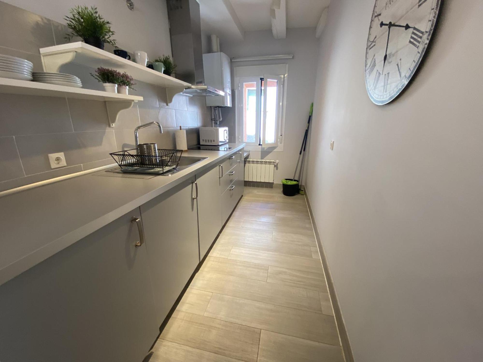 Apartamentos "Casa Abuelo Juan" San Ildefonso 外观 照片