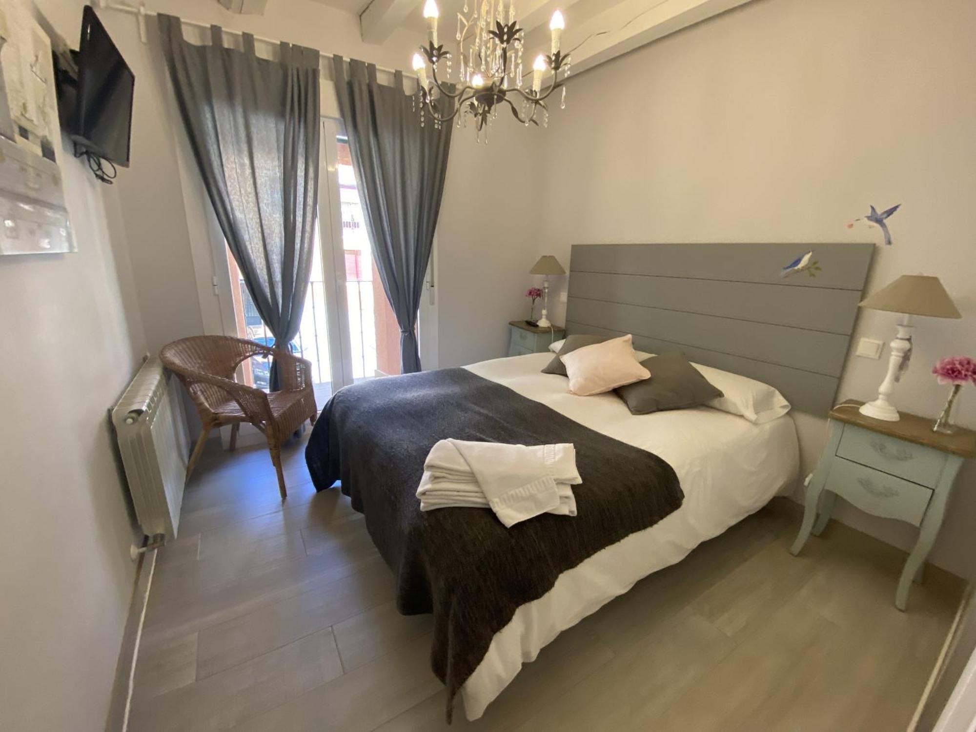 Apartamentos "Casa Abuelo Juan" San Ildefonso 外观 照片